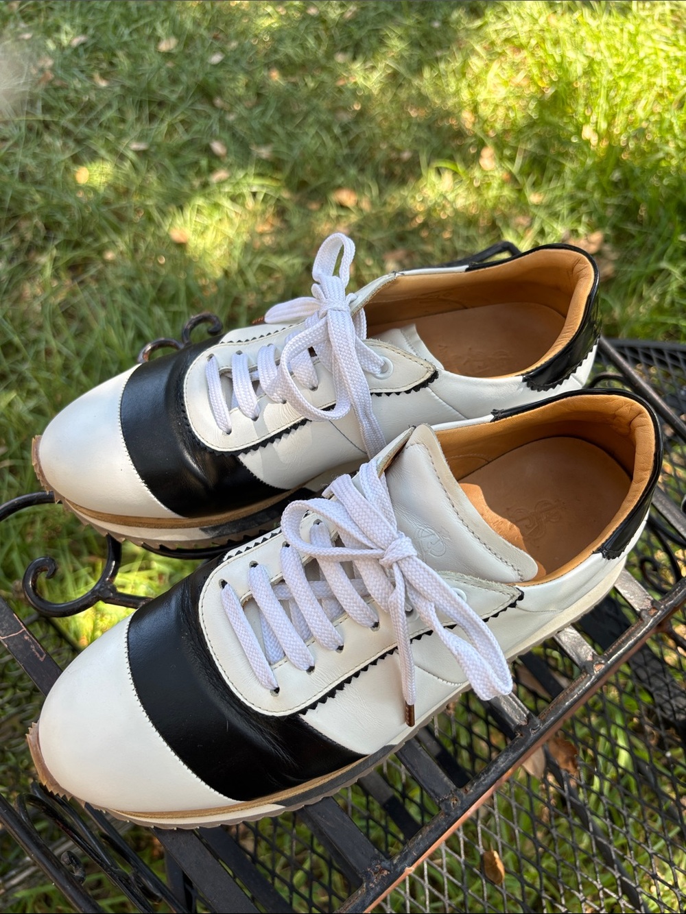 The Office of Angela Scott Quinn Sneakers